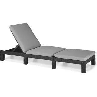 Allibert, Liegestuhl, Solène (195 cm)