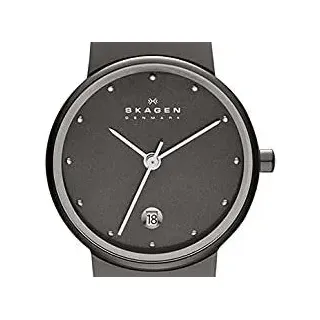 Skagen Damen-Analog-Quarz-Quarzuhr mit 355SMM1