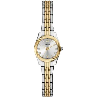 Fossil Scarlette Edelstahl 20 mm ES5473