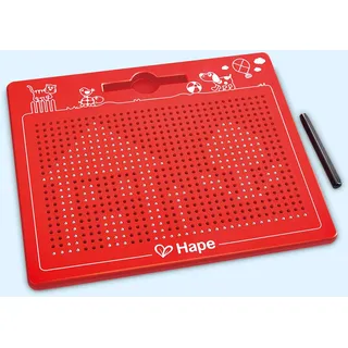 HaPe Magnetische Zeichentafel Groß 1 St. Rot