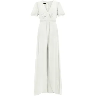 Apart Jumpsuit creme L