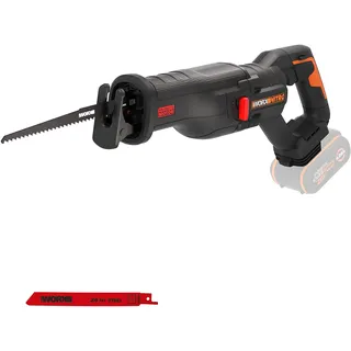 Worx WX516.9 NITRO ohne Akku + Holz- & Metallsägeblatt