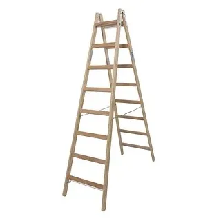 Krause Stabilo Professional 2 x 8 Sprossen (170101)