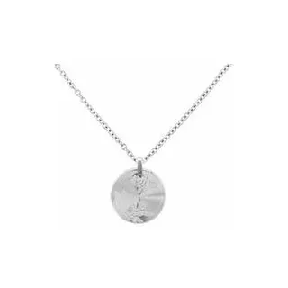 Flowers Kette für Damen aus Edelstahl mit Anhänger