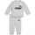 Puma Minicats ESS Set FL INF light gray heather 92