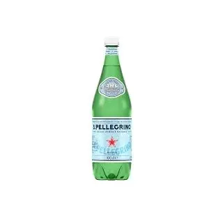 San Pellegrino Mineralwasser 6x1L - 6 x 1 L