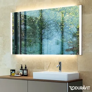 Duravit XSquare 140x55x2cm, m 1 Ausschnitt, rechts, 1400x20x550mm, XS061GR7777