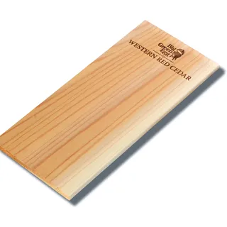 Big Green Egg Grillplanken (116307) 2 St.