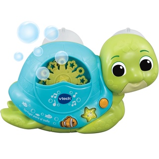 VTech - Schildkröte für das Bad Baby Blasen (3480-560822)