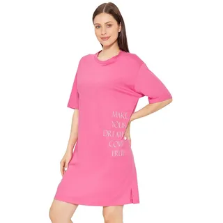 Rösch Nachthemd 1243241 rosa 38