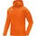 Kapuzenjacke neonorange XXL