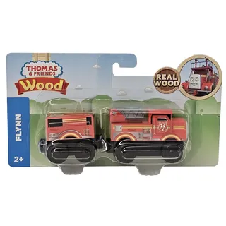 Fisher-Price® Spielzeug-Lokomotive Thomas & Friends GGG64 Kinder Spielzüge & Bahnen, Lokomotive Flynn, Ho bunt