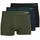 JACBASIC BAMBOO TRUNKS unifarben grün S