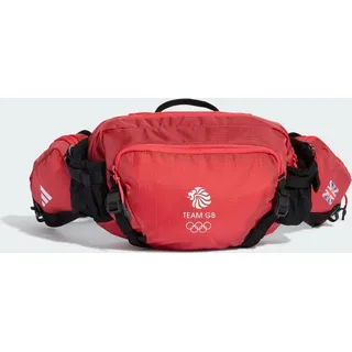 BOA Gürteltasche - Semi Lucid Red - 1 Größe