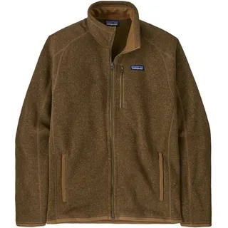 Patagonia Better Sweater Fleecejacke braun - S