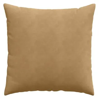 vidaXL Sofakissen 80 x 80 cm Braun
