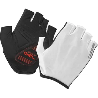 GripGrab Solara Durchbräunende Sonnendurchlässige Fahrradhandschuhe Gepolsterte Kurzfinger Sommer Radsport