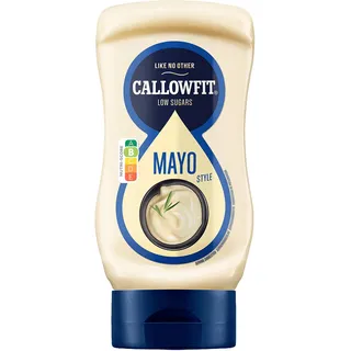 Callowfit Sauce herzhaft (300ml) Mayo Style