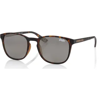 Superdry Gafas de Sol Mujer - Lente espejo marrón/dorado - SDSUMMER6-102 talla 53-20-140 mm, Marrón - 53-20-140 mm