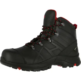 Haix Safety 54 mid Sicherheitsstiefel 42 Schwarz