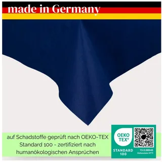 Sensalux Tischdeckenrolle 1,18m x 10m kariert rot-weiß