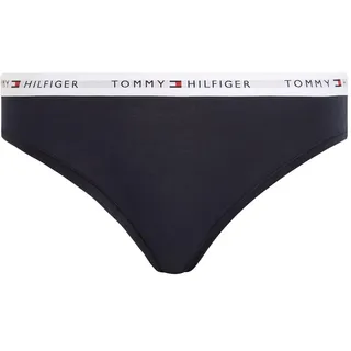 Tommy Hilfiger Damen Slip Unterwäsche, Blau (Desert Sky), 3XL - 3XL