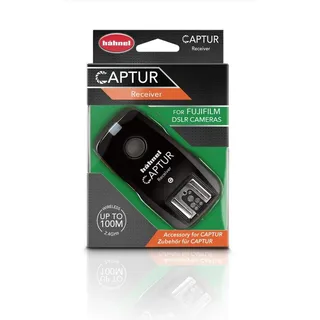 Hähnel Captur Funk Empfänger Fujifilm X