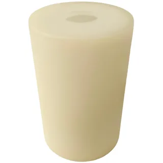 Lampenschirm E14 Glas Ersatzglas Schirm Ersatzschirm Lampenglas für Pendellampe Tischlampe Fluter Leuchte Leuchtenglas (1x Zylinder beige)