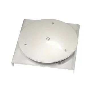 Neumärker Drehscheibe für den elektrischen Dosenöffner 9-50525-24 , Maße: 220 x 220 x 35 mm