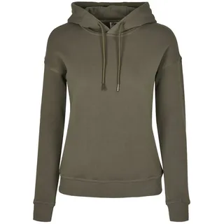 URBAN CLASSICS Organic Sweatshirt Olive XL