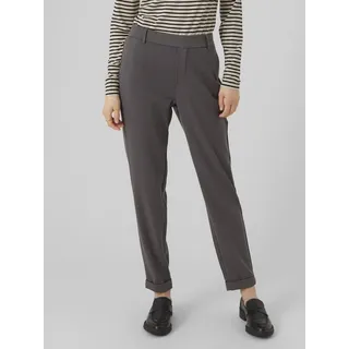 Vero Moda Maya Tailored Hosen Grey Pinstripe M 34