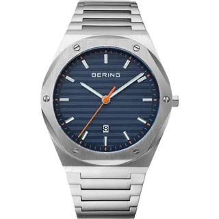 BERING Classic 19742-707 Edelstahl 42 mm