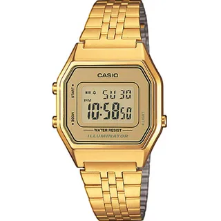 Casio La680wega-9er Uhr Yellow One Size