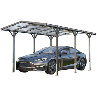 Gfp Carport 2,85 x 5,05 m anthrazit