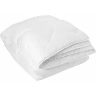 Toison d'Or Thermoregulierende Steppdecke Weiß 220x240 cm