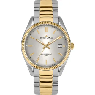 Jacques Lemans Derby 50-4J Edelstahl 50 mm 32027258