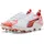 Puma 5 FG/AG PUMA White/PUMA Black-Glowing Red 35 5