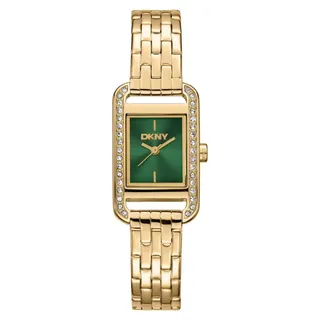 DKNY Signature square DK1L117M0045 Damenarmbanduhr