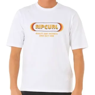Rip Curl Icons of Surf UV-Shirt weiß S