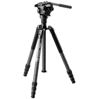 Sirui SP024+B5X Carbon Stativ mit Videoneiger Arca Swiss kompatibel