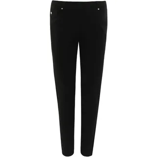 hajo Damen Schlupfhose Five-Pocket - 24 Petite