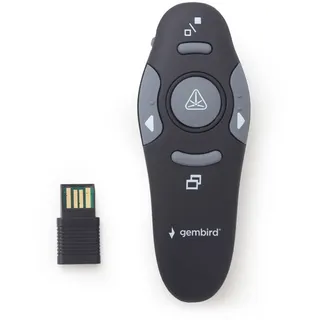 Presenter/pointer WRL USB/Wp-L-01 Gembird