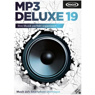 Magix MP3 Deluxe 19