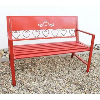 DanDiBo Ambiente Passion 120 x 55 x 88 cm rot