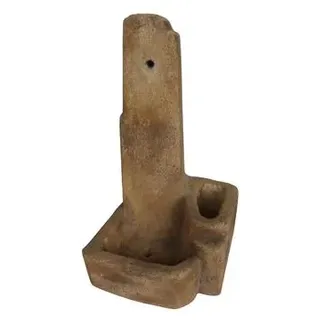 Tomco Stein-Gartenbrunnen Pisa, ca. H70 cm
