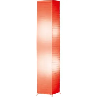 RL Stehlampe 2x 7,5W 25x25x130 cm Weiß