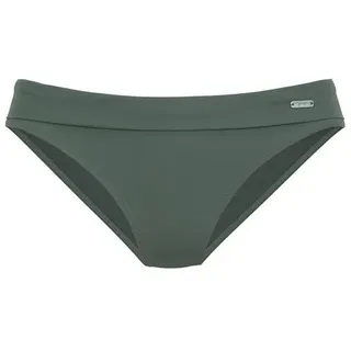 BENCH Bikini-Hosen Damen Grün 34