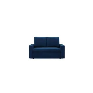 Einzelsofa  Neo , blau , Maße (cm): B: 148 H: 90