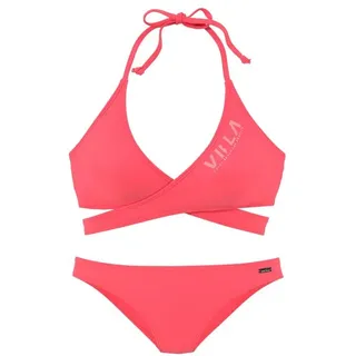 VENICE BEACH Triangel-Bikini Damen Coral 32 Cup A/B