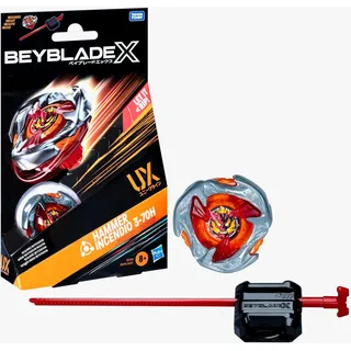 Beyblade Hammer Incendio 3-70H Starter Pack Kreisel und Starter
